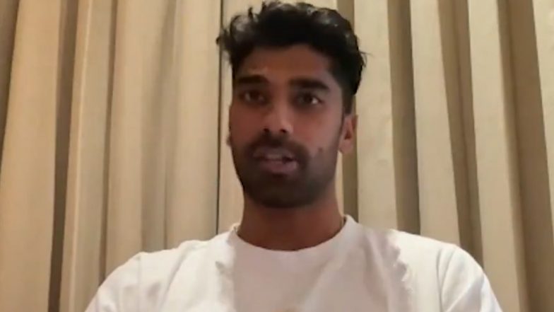 IPL 2024: Punjab Kings' 'Accidental Player' Shashank Singh Shares His Journey From the Brink of Quitting to Success (Watch Video)