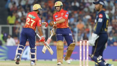 GT vs PBKS Stat Highlights, IPL 2024: ‘Accidental’ Player Shashank Singh Sizzles As Punjab Kings Record Highest Run-Chase Of This Season