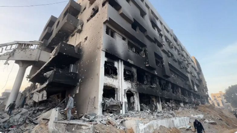 Israel-Hamas War: Israeli Troops Withdraw From Shifa Hospital, Gaza’s Largest, After Two-Week Raid