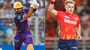 PBKS 93/1 in 6 Overs (Target 262) | KKR vs PBKS Live Score Updates of IPL 2024: Sunil Narine Runs Out Prabhsimran Singh With Magnificent Direct Hit