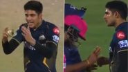 Shubman Gill Reacts Angrily After Third Umpire Goofs Up During Wide-Ball DRS, Video From RR vs GT IPL 2024 Match Goes Viral