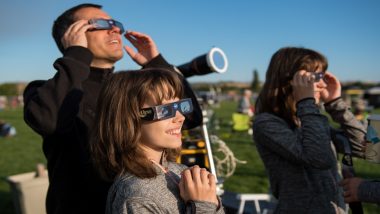 Solar Eclipse 2024 Watch Party Ideas and Tips: Food and Drinks, Live Stream and Photography – How To Make This Beautiful Celestial Event Even More Memorable