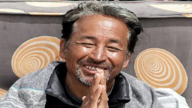 Sonam Wangchuk ‘Pashmina March’: As Admin Bans Rallies in Leh, Activists Say ‘Border March’ Not Intended To Break Law