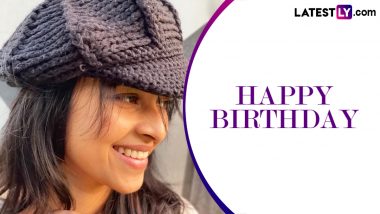 Sri Divya Birthday: 5 Times the Bangalore Naatkal Actress Won Hearts With Her Natural Look on Social Media (View Pics)