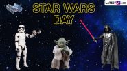Star Wars Day 2024 Date, History and Significance: Explore Surprising and Fun Facts About the Star Wars Movie Universe