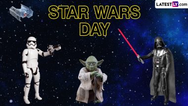 Star Wars Day 2024 Date, History and Significance: Explore Surprising and Fun Facts About the Star Wars Movie Universe