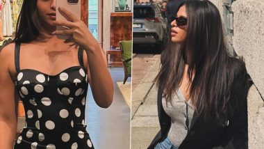 Suhana Khan Enjoys Milan Vacation! Shah Rukh Khan’s Daughter Shares Pics of Stunning Views and Her Stylish Looks From Italian Getaway