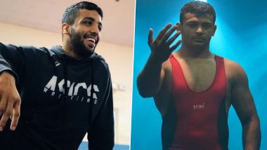 Two Indian Wrestlers Stuck in Dubai Airport on Way to Bishkek for Olympic Qualifiers Due to Rainfall