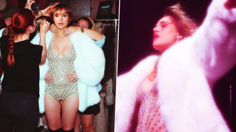 Suki Waterhouse Performs at Coachella 2024, Shares New Pics From the Music Festival and Calls It ‘An Unforgettable Dream’