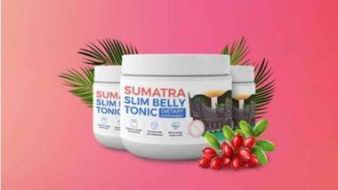 Sumatra Slim Belly Tonic Reviews (My Opinion) Why I found it worthy for me?