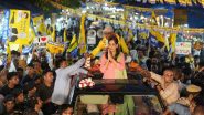 Vote Against Dictatorship, High-Handedness: Arvind Kejriwal's Wife Sunita Kejriwal at West Delhi Lok Sabha Election Rally