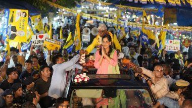 LS Polls: Vote Against Dictatorship, High-handedness, Urges Sunita Kejriwal
