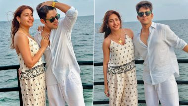 Surbhi Chandna and Karan Sharma Serve Couple Goals In These New Pics From Their Romantic Getaway!