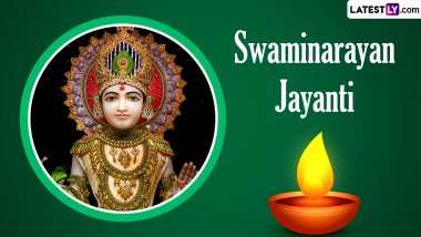 Swaminarayan Jayanti 2024: Date, Time, Significance and All You Need To Know About the Occasion