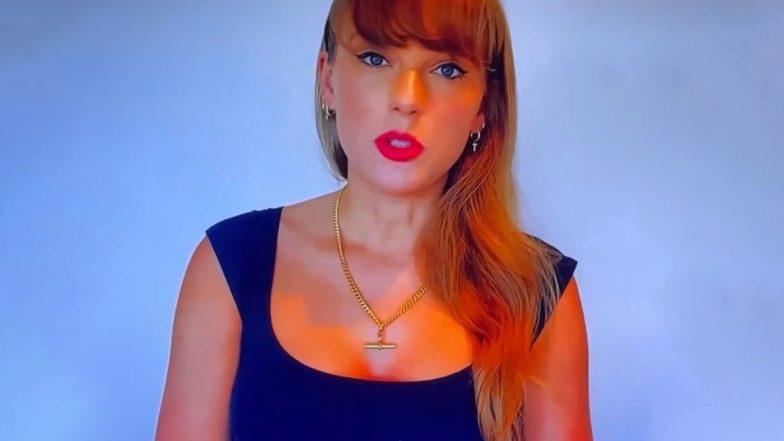 iHeartRadio Music Awards 2024 Winner: Taylor Swift Wins Artist of the Year Award, Expresses Gratitude Through a Pre-Recorded Video Message – WATCH