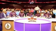BCCI's Meeting With IPL Owners About Mega Auction Retention Criteria and Purse Postponed; Proposals Likely to Involve As Many As Seven RTM Cards