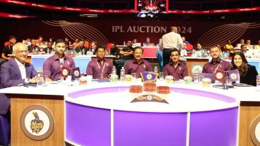 BCCI's Meeting With IPL Owners About Mega Auction Retention Criteria and Purse Postponed; Proposals Likely to Involve As Many As Seven RTM Cards