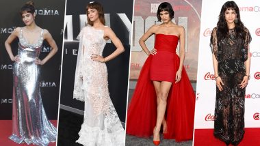 Sofia Boutella Birthday: She Believes in Making Statements With Her Red Carpet Looks!
