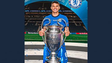 Thiago Silva Confirms Leaving Chelsea At the End of Premier League 2023-24 Season, Shares Emotional Message For Fans (Watch Video)
