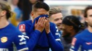 Thiago Silva Breaks Down In Tears, Pens Down Emotional Note Following Chelsea's Defeat Against Manchester City in FA Cup 2023-24 (Watch Video)