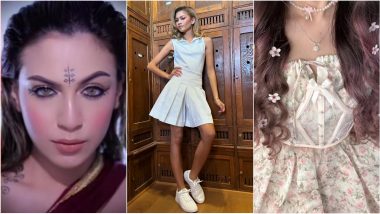 TikTok Makeup and Fashion Trends in April 2024: From 'Asoka' Makeup Trend to Zendaya's Tenniscore, Here's How the App Is Bringing Back Vintage Fashion Looks