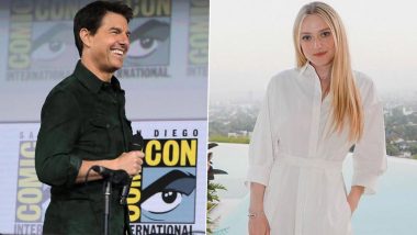 Did You Know Tom Cruise Gifted Dakota Fanning Her First Mobile Phone? Read the Details