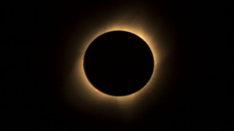 Solar Eclipse 2024 in US: From Topping Gas Tanks to Keeping Paper Maps, Snacks and Cellphone Chargers Handy, Ohio Warns of Traffic Influx Ahead of Total Solar Eclipse