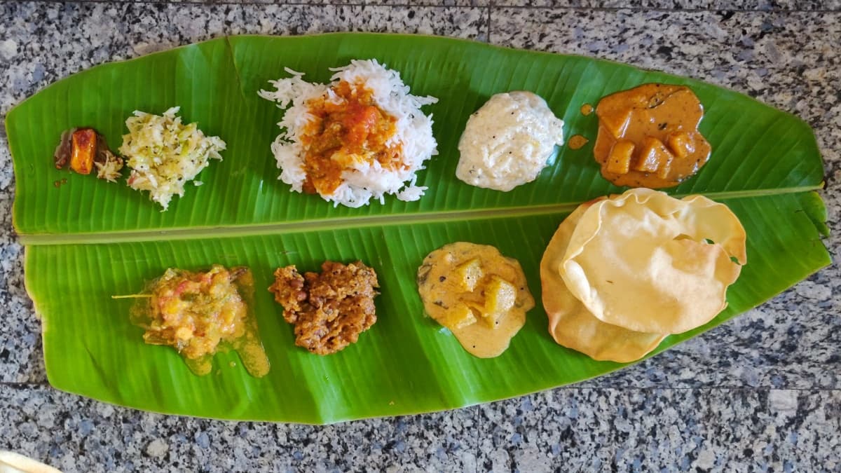 Vishu 2024 Sadya Items List: Delectable Kerala New Year Delights From ...