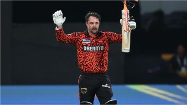 IPL 2024: Travis Head Pleased With Match-Winning 102 Against Royal Challengers Bengaluru, Says ‘Not the Prettiest Thing in the World’