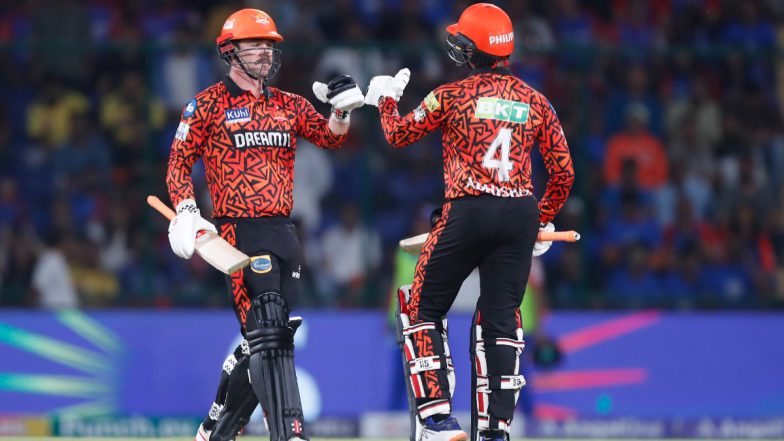 KKR React As Sunrisers Hyderabad Break Their Record of Highest Powerplay Score in IPL History During Match Against Delhi Capitals