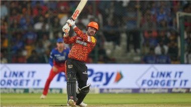 RCB vs SRH Stat Highlights, IPL 2024: Records Broken and Created As Sunrisers Hyderabad Beat Royal Challengers Bengaluru in A High-Scoring Contest