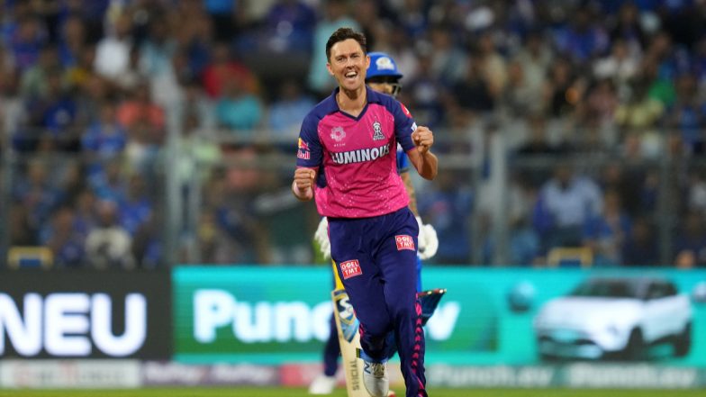 Trent Boult Leads Chart For Most Wickets in First Over in Indian Premier League, Achieves Feat During RR vs MI IPL 2024