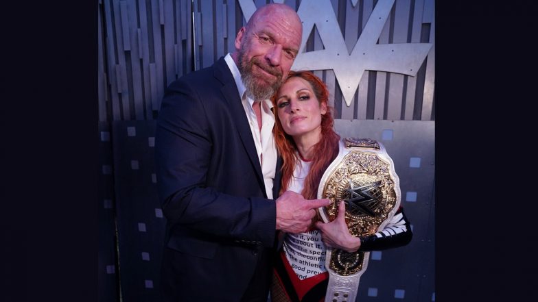 WWE RAW Results: Becky Lynch Wins Battle Royal To Become New Women’s World Champion