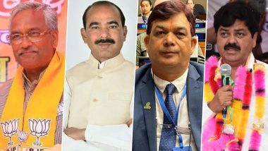 Lok Sabha Elections 2024 Phase 1 Polling in Uttarakhand: From Trivendra Singh Rawat in Haridwar to Ajay Tamta in Almora, List of Key Candidates and Constituencies