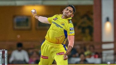 CSK vs SRH IPL 2024 Turning Point of the Match: Did Tushar Deshpande’s Three-Wicket Burst in the Powerplay Make the Difference?