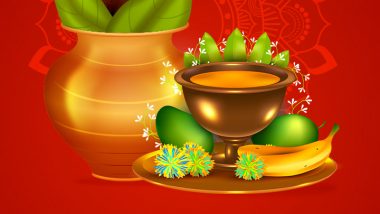 Ugadi 2024 Wishes: WhatsApp Messages, Greetings and Images for Family and Friends