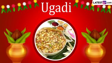Happy Ugadi 2024 Wishes and Telugu New Year Messages: Greetings, Images, HD Wallpapers, SMS and WhatsApp Status To Mark the Festival of New Beginnings