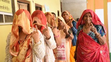 Polling Begins for Fourth Phase in 13 UP LS Seats	