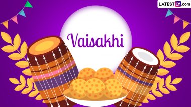 Vaisakhi 2024 Date: Why Is Baisakhi Celebrated? Know the History and Significance of the Punjabi Harvest Festival