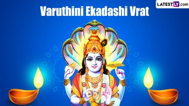 Varuthini Ekadashi 2024 Date and Vrat Katha: Know Shubh Muhurat, Puja Vidhi and Parana Timings Related to the Auspicious Day Dedicated to Lord Vishnu
