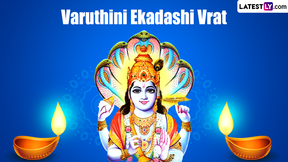 Festivals & Events News When is Varuthini Ekadashi Vrat 2024? Know