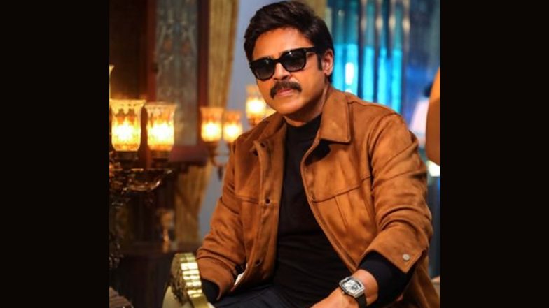 Venkatesh Daggubati Teams Up With Anil Ravipudi Again; Film To Release in Theatres on Sankranthi 2025