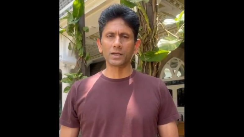 Venkatesh Prasad Takes Indirect Jibe at Congress' Manifesto, Says It is Like Redistributing Points on IPL Team Standings