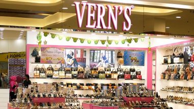 Malaysia: Uproar in Asian Country Over Vern's Holdings' Shoes Bearing Logo Resembling Arabic Word for God Weeks After Controversy Over Socks Printed With 'Allah'; Company Head Apologises