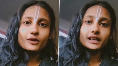 Meaning of 'Bhosadike' in Sanskrit Shows 'Sir, Are You Well?': Lost in Translation or Just Lost? Let's Find Out if the Viral Instagram Reel Video Is True or Hoax