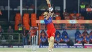 IPL 2024: Aaron Finch Defends Virat Kohli&rsquo;s Innings Against Sunrisers Hyderabad, Says &lsquo;Sometimes Your Job Is To Take Game Deeper&rsquo;