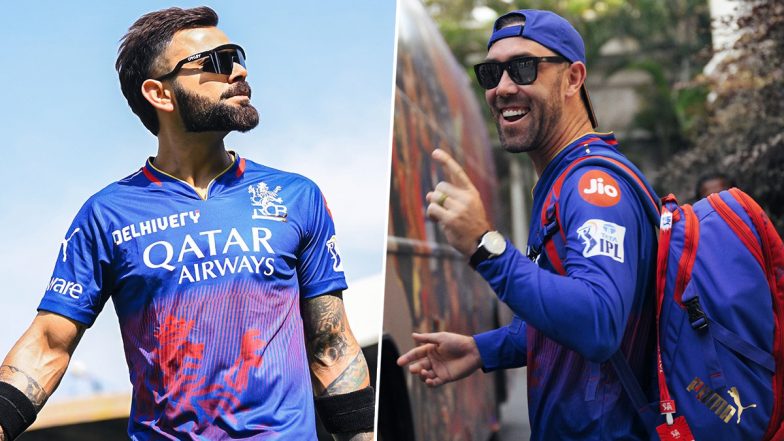 IPL 2024: Glenn Maxwell Reveals RCB Teammate Virat Kohli’s Playful Side Says, ‘He’s Like a Kid on the Field!’ (Watch Video)