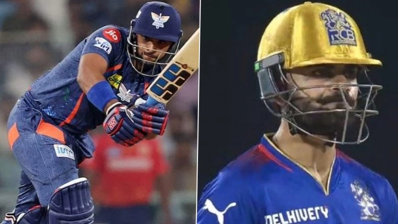 IPL 2024: Virat Kohli, Nicholas Pooran and Other Cricketers to Look For During RCB vs LSG Match at M Chinnaswamy Stadium