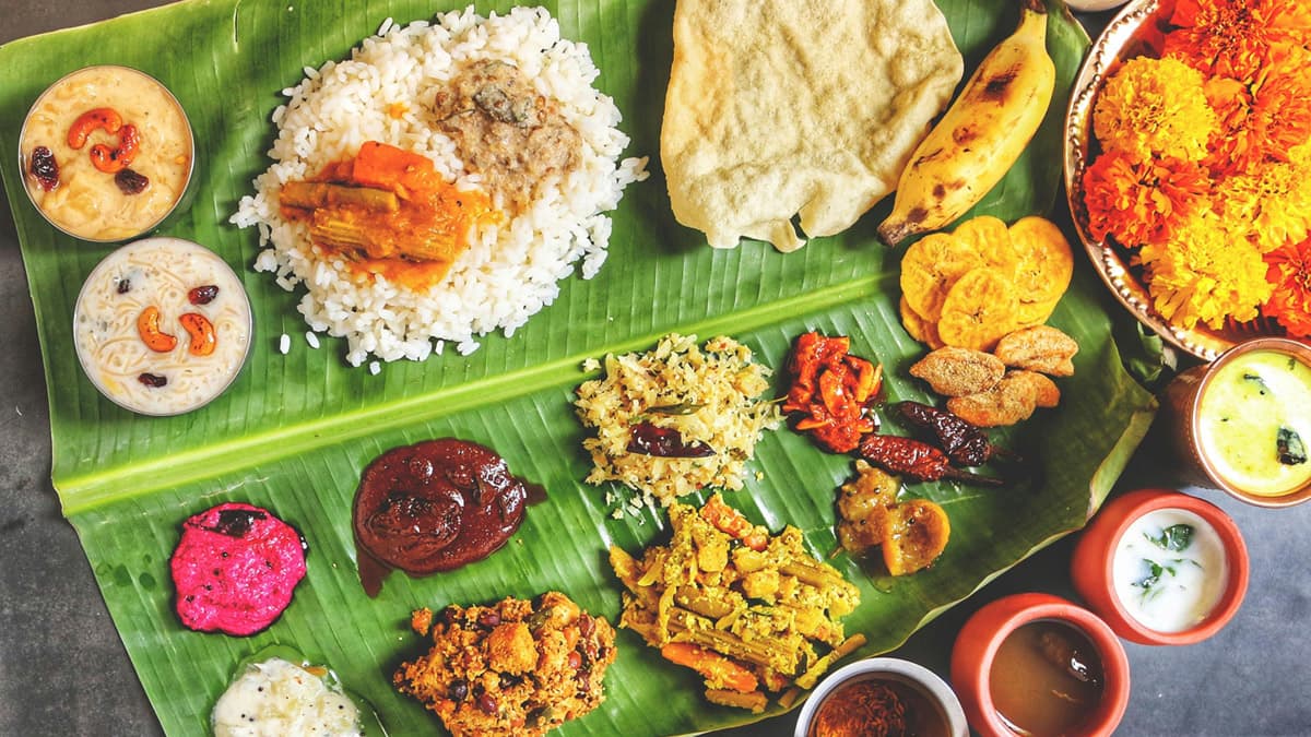 Food News | Traditional Sadya For Vishu 2024: List of Dishes for an ...