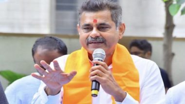 Telangana Lok Sabha Elections 2024: BJP Nominee Konda Vishweshwar Reddy’s Family Assets Jump 410% in Five Years to Rs 4,568 Crore